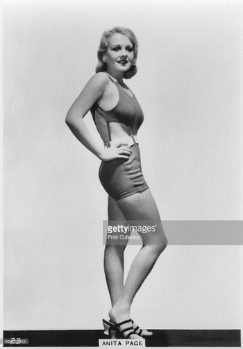 Anita Page