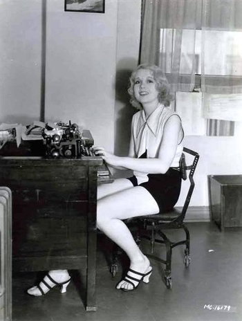 Anita Page