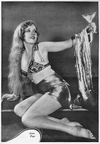 Anita Page