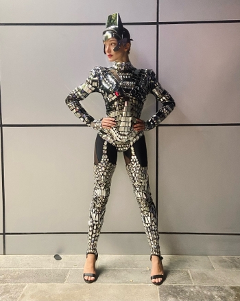 Claudia Sciuti