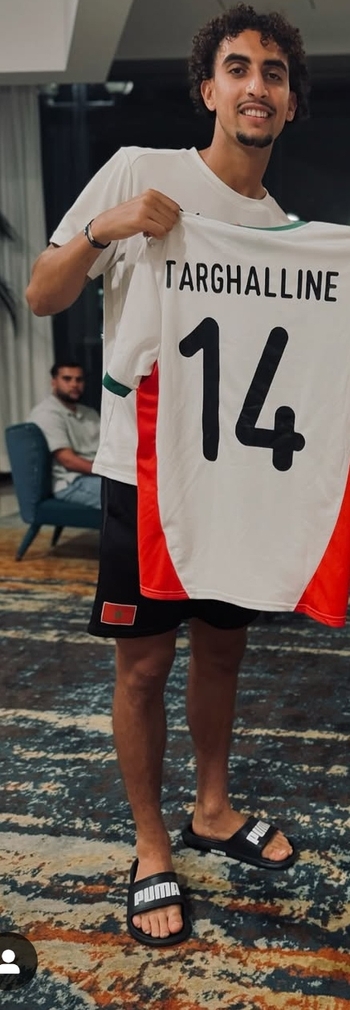 Oussama Targhalline