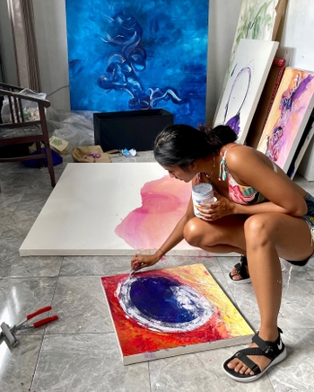 Claresta Taufan Kusumarina