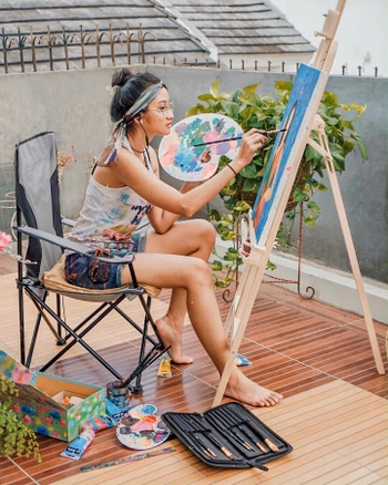 Claresta Taufan Kusumarina