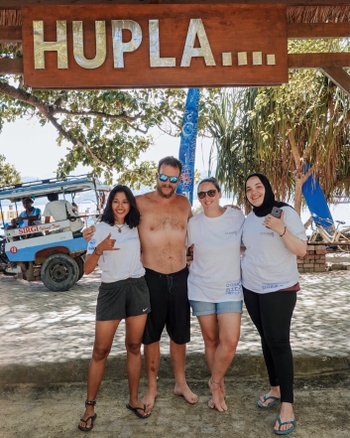 Claresta Taufan Kusumarina