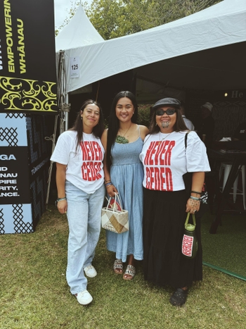 Hana-Rawhiti Maipi-Clarke