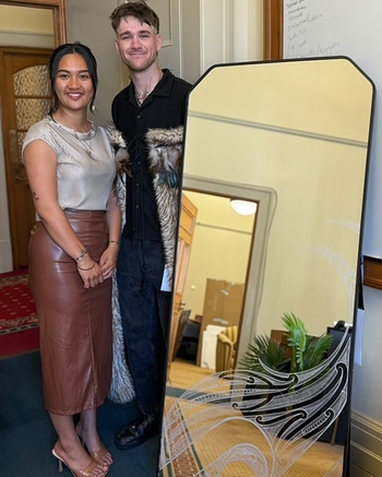 Hana-Rawhiti Maipi-Clarke