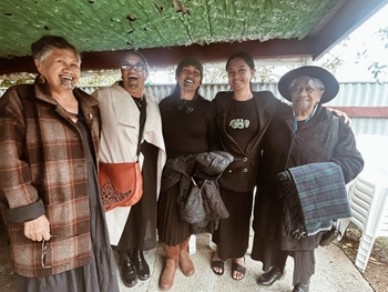 Hana-Rawhiti Maipi-Clarke