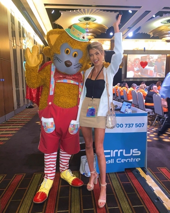 Shelley Quartermaine