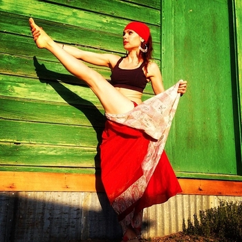 Ali Kamenova