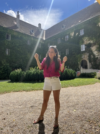 Caroline Athanasiadis