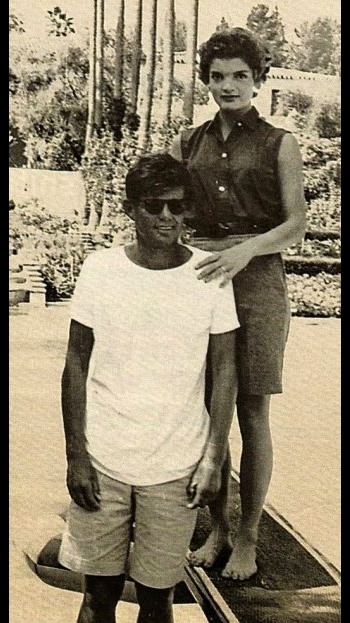 Jacqueline Kennedy Onassis