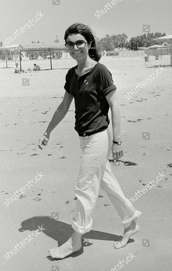 Jacqueline Kennedy Onassis