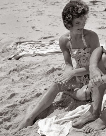 Jacqueline Kennedy Onassis