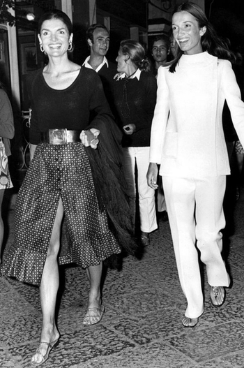 Jacqueline Kennedy Onassis