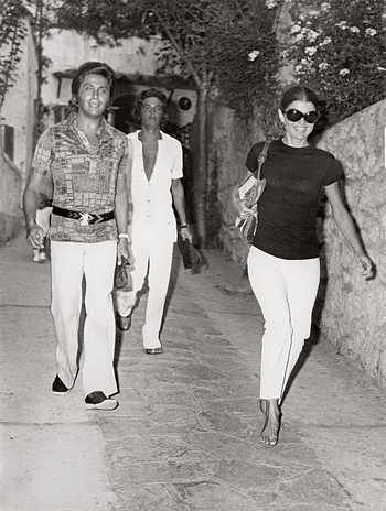 Jacqueline Kennedy Onassis