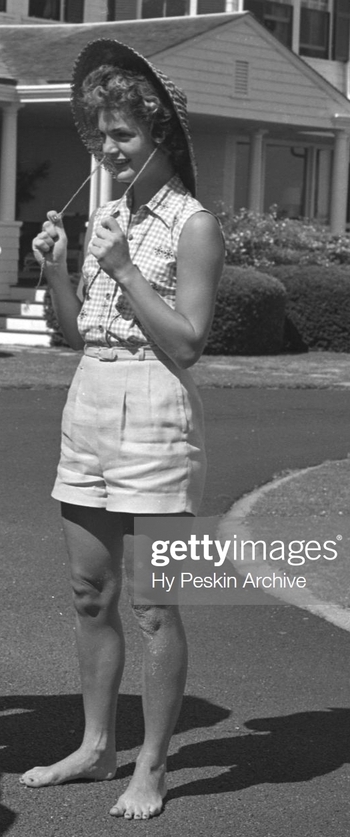 Jacqueline Kennedy Onassis