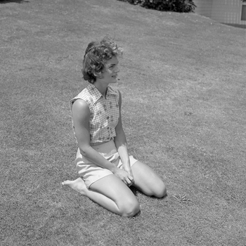 Jacqueline Kennedy Onassis