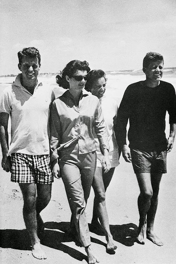 Jacqueline Kennedy Onassis