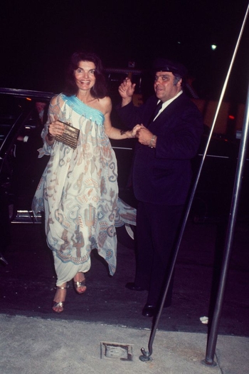 Jacqueline Kennedy Onassis