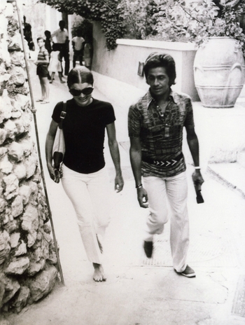 Jacqueline Kennedy Onassis