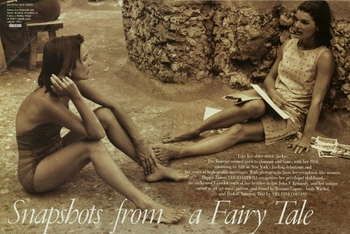 Jacqueline Kennedy Onassis