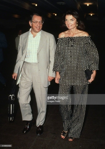 Jacqueline Kennedy Onassis