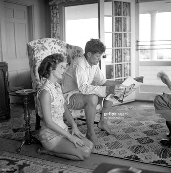 Jacqueline Kennedy Onassis