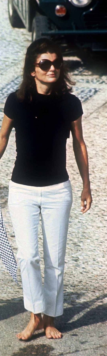 Jacqueline Kennedy Onassis