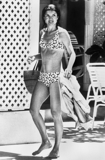 Jacqueline Kennedy Onassis