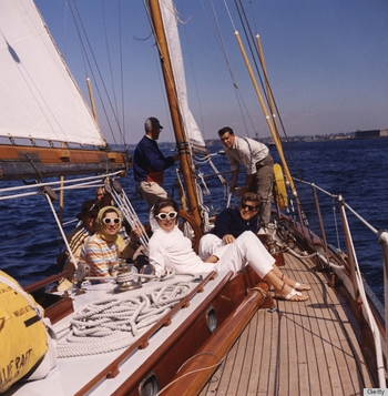 Jacqueline Kennedy Onassis