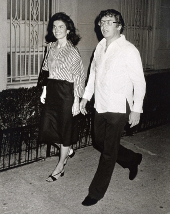 Jacqueline Kennedy Onassis