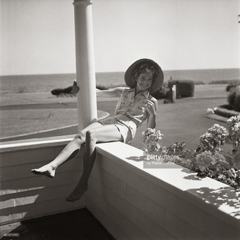 Jacqueline Kennedy Onassis