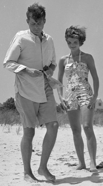 Jacqueline Kennedy Onassis