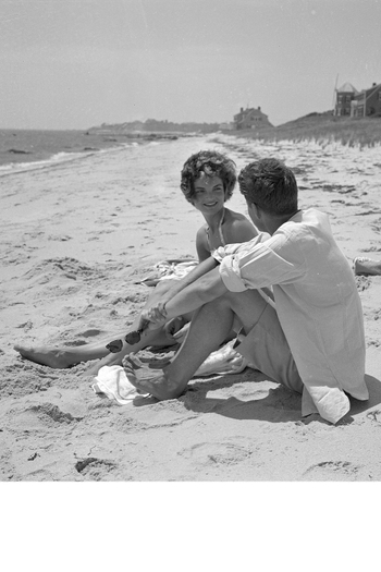 Jacqueline Kennedy Onassis