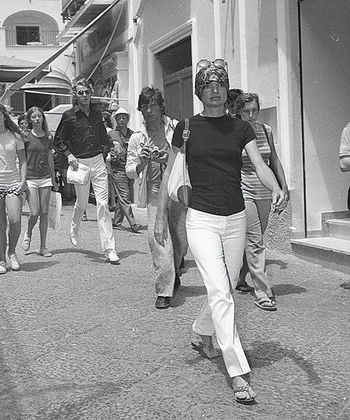 Jacqueline Kennedy Onassis