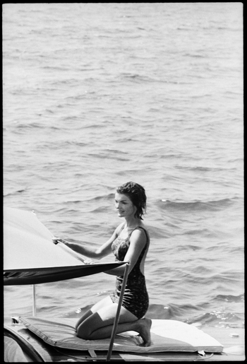 Jacqueline Kennedy Onassis