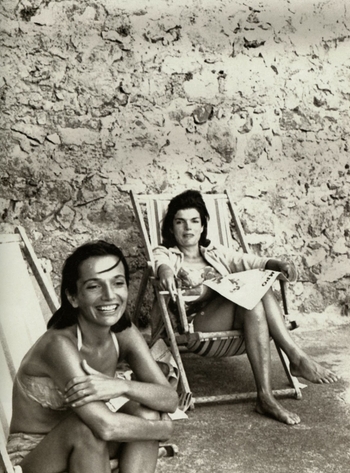 Jacqueline Kennedy Onassis