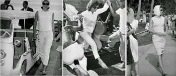 Jacqueline Kennedy Onassis