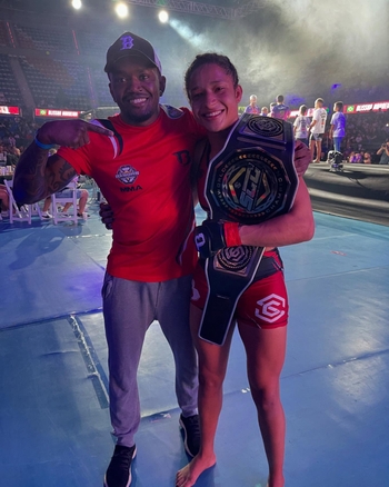 Jacqueline Cavalcanti