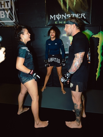 Jacqueline Cavalcanti