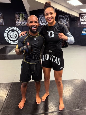 Jacqueline Cavalcanti