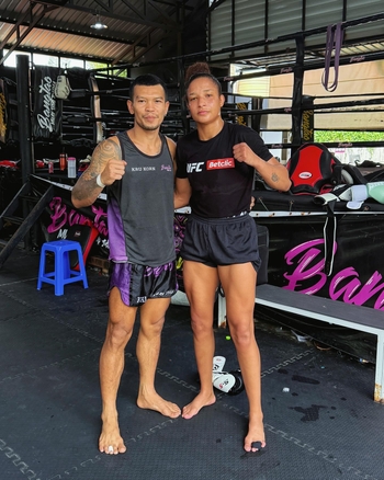 Jacqueline Cavalcanti