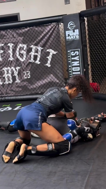 Jacqueline Cavalcanti