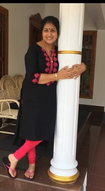 Ambika Mohan