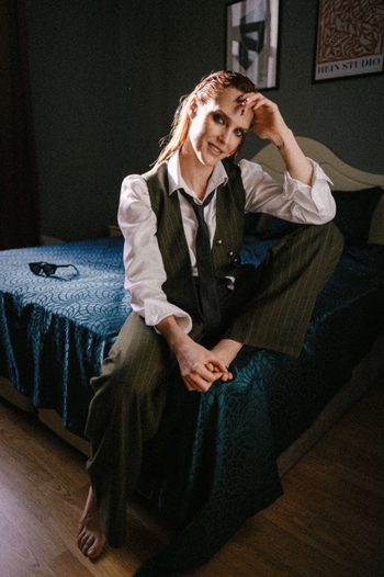 Alexandra Cherkasova-Sluzhitel