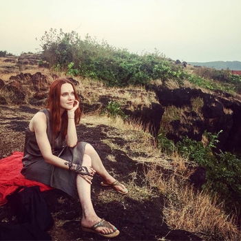 Alexandra Cherkasova-Sluzhitel