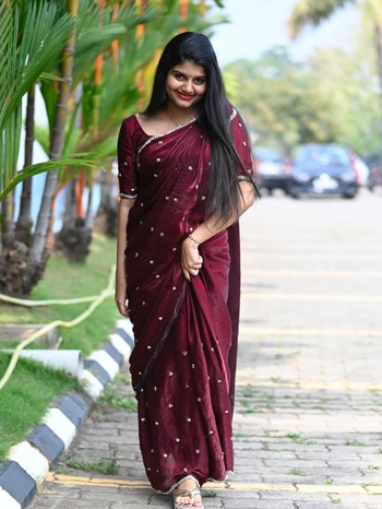 Nivedya R Sankar