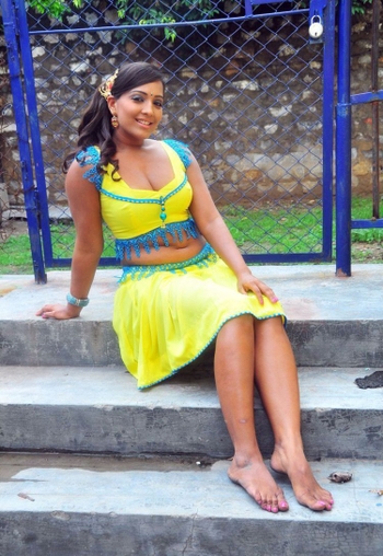 Meghna Naidu