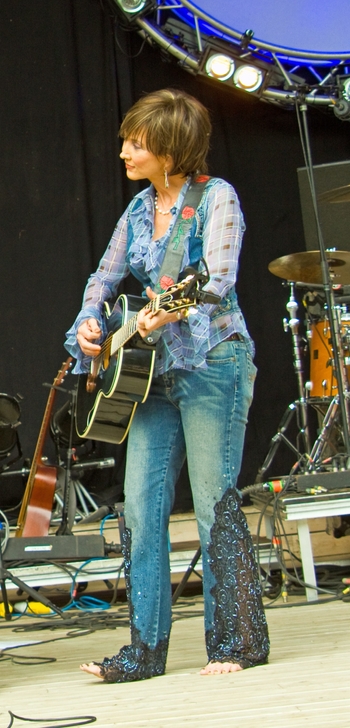 Pam Tillis