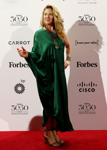 Sophie Grégoire Trudeau